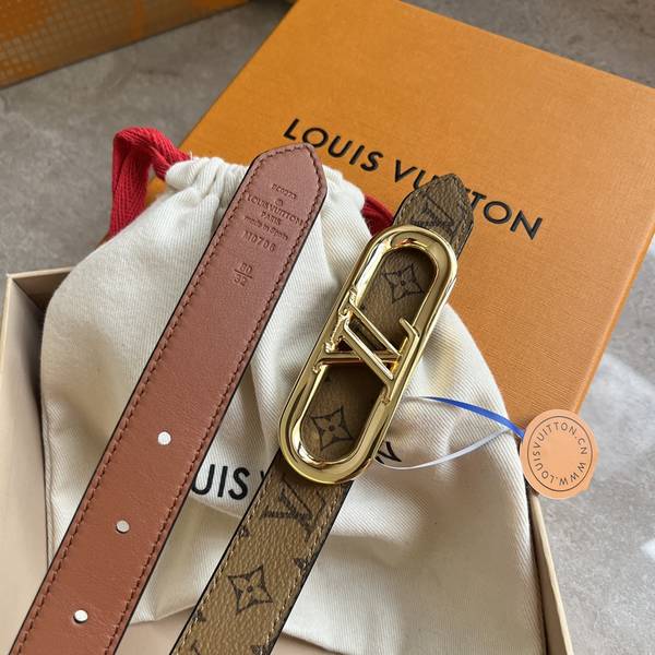Louis Vuitton 25MM Belt LVB00281 Louis Vuitton 25MM Belt LVB00281